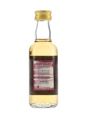 Port Ellen 1980 17 Year Old Bottled 1997 - Kik Bar - The Whisky House 5cl / 40%