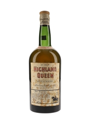 Highland Queen Bottled 1950s - Large Format 150cl / 40%