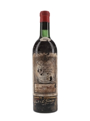 Chateau Rauzan Gassies 1964