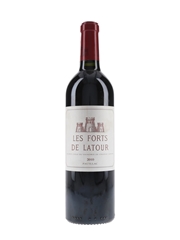 Les Forts De Latour 2010 Pauillac 75cl / 14%