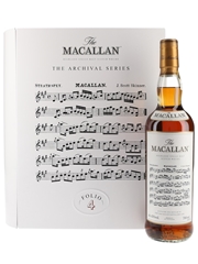 Macallan Folio 4