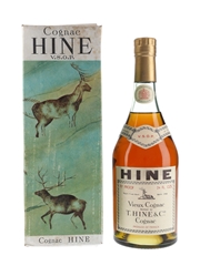 Hine VSOP Vieux Cognac Bottled 1960s 68cl / 40%