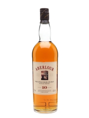 Aberlour 10 Years Old