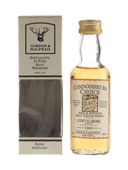 Convalmore 1969 Connoisseurs Choice Bottled 1990s - Gordon & MacPhail 5cl / 40%