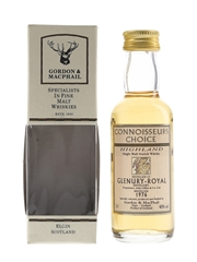 Glenury Royal 1976 Connoisseurs Choice Bottled 1990s - Gordon & MacPhail 5cl / 40%