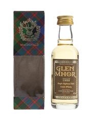 Glen Mhor 1980 Bottled 2000s - Gordon & MacPhail 5cl / 43%