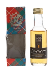 Inverleven 1979 Bottled 1990s - Gordon & MacPhail 5cl / 40%