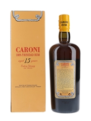 Caroni 1998 15 Year Old Extra Strong Trinidad Rum Bottled 2013 - Velier 70cl / 52%
