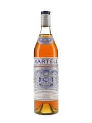 Martell 3 Star VOP Bottled 1960s 68cl / 40%