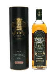 Bushmills 10 Years Old