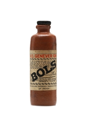 Bols VO Genever Gin Bottled 1960s Miniature 39.4%