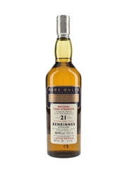 Benrinnes 1974 21 Year Old