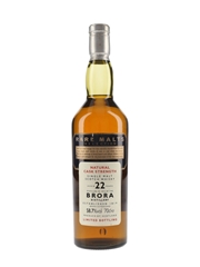 Brora 1972 22 Year Old