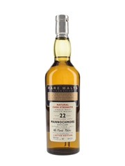 Mannochmore 1974 22 Year Old