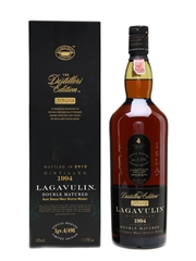 Lagavulin 1994 Distillers Edition