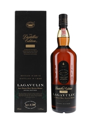 Lagavulin 1996 Distillers Edition