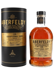 Aberfeldy 1988 28 Year Old Single Cask 2344