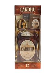 Cardhu 12 Years Old Gift Set