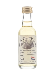 Port Ellen 1977 Mini Bottle Club 1998 5cl / 43%