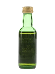 Scapa 1965 24 Year Old Bottled 1990 - Cadenhead's 5cl / 45.6%