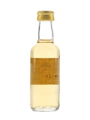 Scapa 1988 Bottled 1999 - Gordon & MacPhail 5cl / 40%