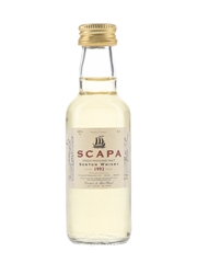 Scapa 1993 Bottled 2004 - Gordon & MacPhail 5cl / 40%