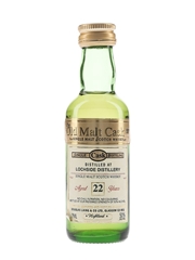 Lochside 22 Year Old The Old Malt Cask Douglas Laing 5cl / 50%