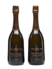 Drappier Grande Sendree Champagne 2x75cl