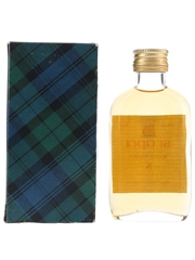 Scapa 8 Year Old 100 Proof Bottled 1980s - Gordon & MacPhail 5cl / 57%