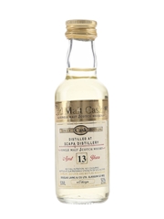 Scapa 13 Year Old The Old Malt Cask