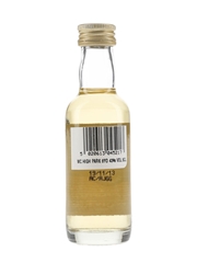 Highland Park 8 Year Old Bottled 2013 - The MacPhail's Collection 5cl / 43%