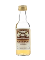 North Port 1970 Connoisseurs Choice Bottled 1980s - Gordon & MacPhail 5cl / 40%