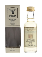 Pittyvaich 1993 Bottled 2000s - Connoisseurs Choice 5cl / 43%