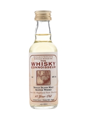 Highland Park 1990 13 Year Old Bottled 2003 - The Whisky Connoisseur 5cl / 40%