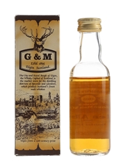 Glen Albyn 1963 Bottled 1980s - Gordon & MacPhail 5cl / 40%