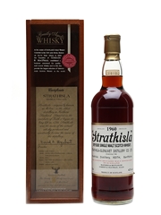 Strathisla 1960 Gordon & MacPhail 70cl