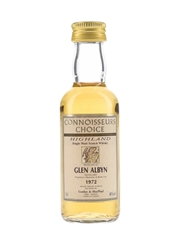 Glen Albyn 1972 Connoisseurs Choice