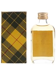 Glenury Royal 12 Year Old Bottled 1980s - Gordon & MacPhail 5cl / 40%