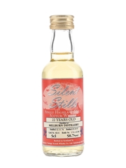 Millburn 1974 22 Year Old Silent Stills Cask 4614 Bottled 1997 - Signatory Vintage 5cl / 58.7%