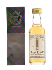 Glenlivet 1948 50 Year Old