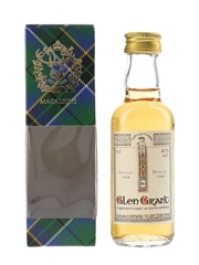 Glen Grant 1948 50 Year Old Bottled 1998 - Gordon & MacPhail 5cl / 40%