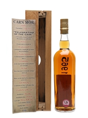 Macallan 1965 Carn Mor Bottled 2008 - Celebration Of The Cask 70cl / 54.7%