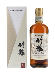 Taketsuru Pure Malt 17 Year Old Nikka 70cl / 43%