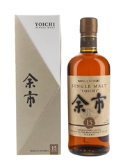 Nikka Yoichi 15 Year Old