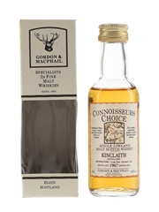 Kinclaith 1967 Connoisseurs Choice Bottled 1990s - Gordon & MacPhail 5cl / 40%