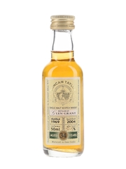 Glen Grant 1969 34 Year Old Bottled 2004 - Duncan Taylor 5cl / 51.5%