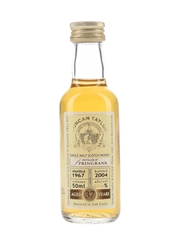 Springbank 1967 37 Year Old Bottled 2004 - Duncan Taylor 5cl / 41.6%