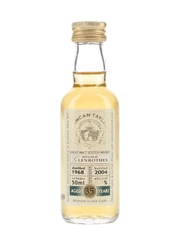 Glenrothes 1968 35 Year Old Bottled 2004 - Duncan Taylor 5cl / 40.3%