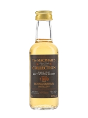 Bunnahabhain 1988 Bottled 1998 - The MacPhail's Collection 5cl / 40%