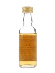 Longrow 14 Year Old J & A Mitchell & Co. 5cl / 46%